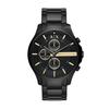 Armani Exchange Men's AX2164 Black PVD Stainless Steel Watch