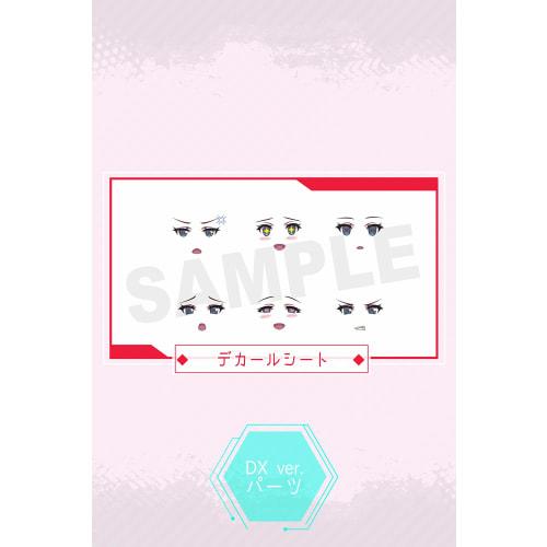 SKYTUBE DarkAdvent Dragondress Sophia DX Ver., Approximately 160mm Tall, Non-scale Plastic Model