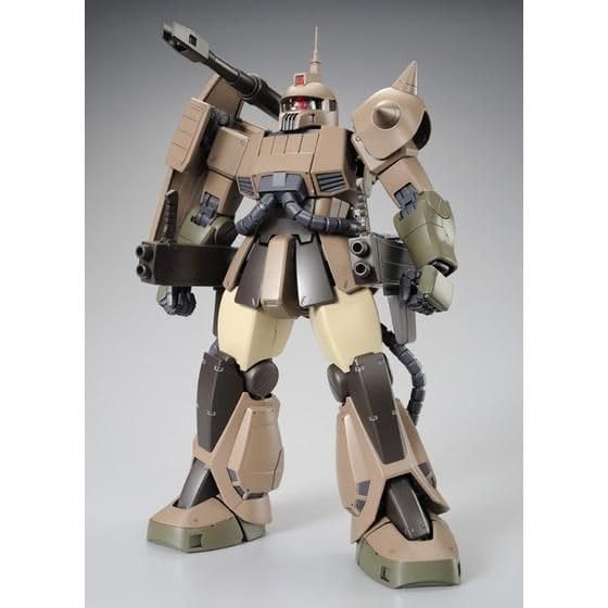 MG 1/100 Пушка Заку (Цветная версия Unicorn.)