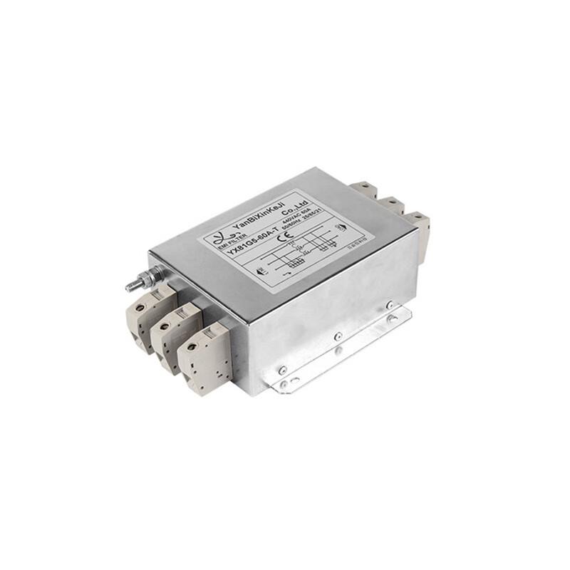 Yan Bi Xin Power Filter YX82G5