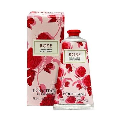Крем для рук L'Occitane Роза 75мл