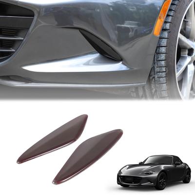 Hcilloend Новая Mazda Roadster RF Серия ND 2016-2024 Крышка противотуманной фары Передняя противотуманная фара