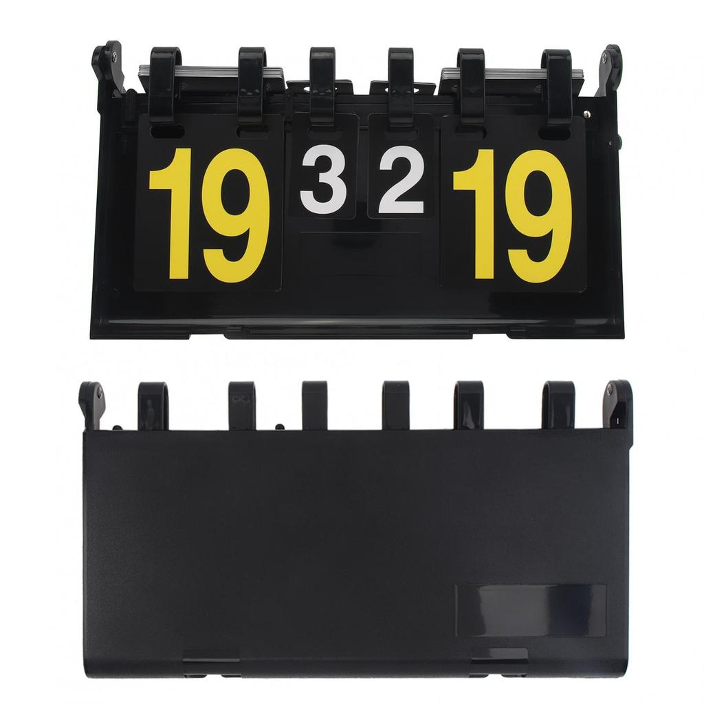 Пластиковая пленка, матовая жесткая бумага, переворачивает до 31 табло для занятий спортом в помещении и на открытом воздухе, портативный складной флиппер для очков