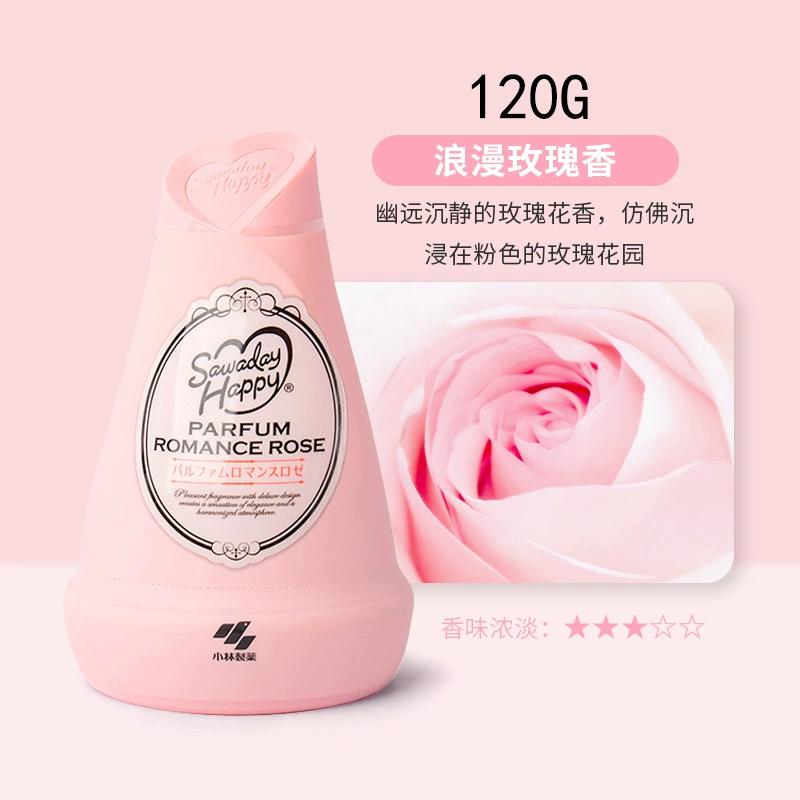 Indoor and Toilet, Rose Scent for Home Bathroom