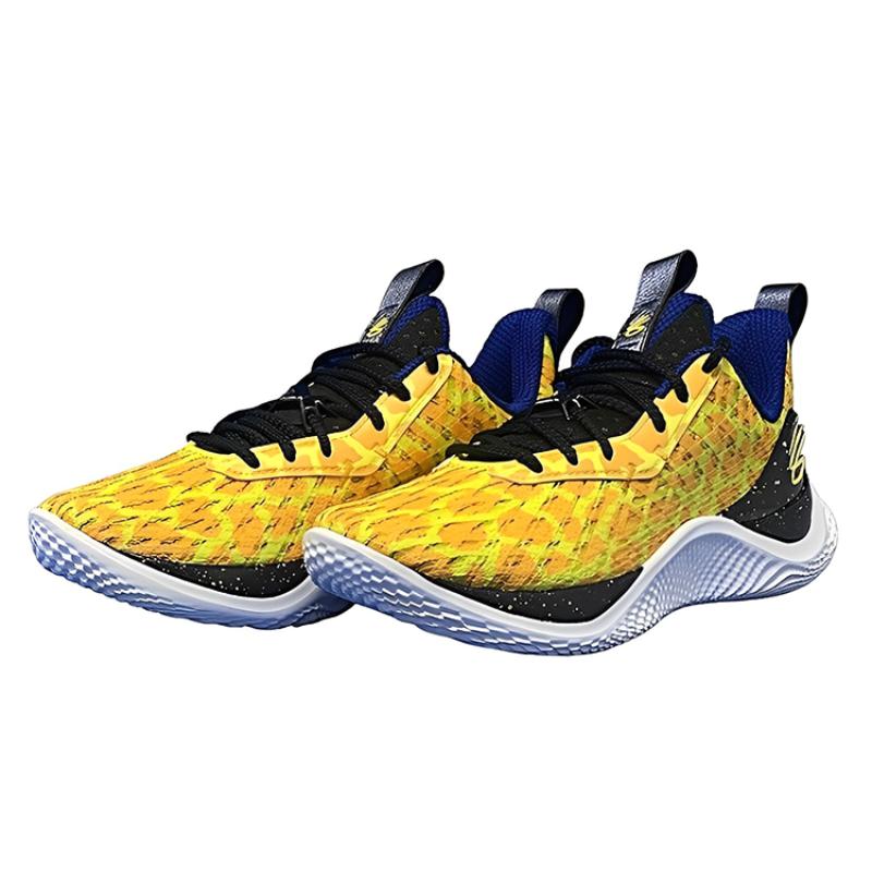 Under Armour Кроссовки Curry Flow 10 Bang Bang 3026272-700
