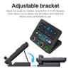 Stream Dock Pro N4 Визуально настраиваемая клавиатура с четырьмя поворотными ручками