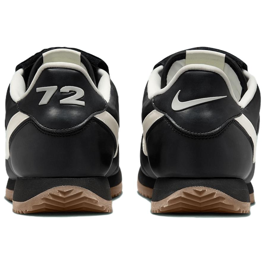 Nike Кроссовки мужские Nike Cortez SE 'Tiempo Pack Black' Черный Белый Коричневая резина IM4843-010