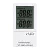 LED Digital Aquarium Thermometer High Accuracy Temperature Monitoring for Indoor Fish Tank