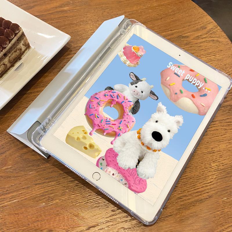 Чехол для iPad 10 2022 Pro 11 M1 2019 2020 10,2, чехол 7/8 поколения 2018, чехол для iPad 9,7 5/6 Mini 45 Air 4 10,5 10,9, пеналы