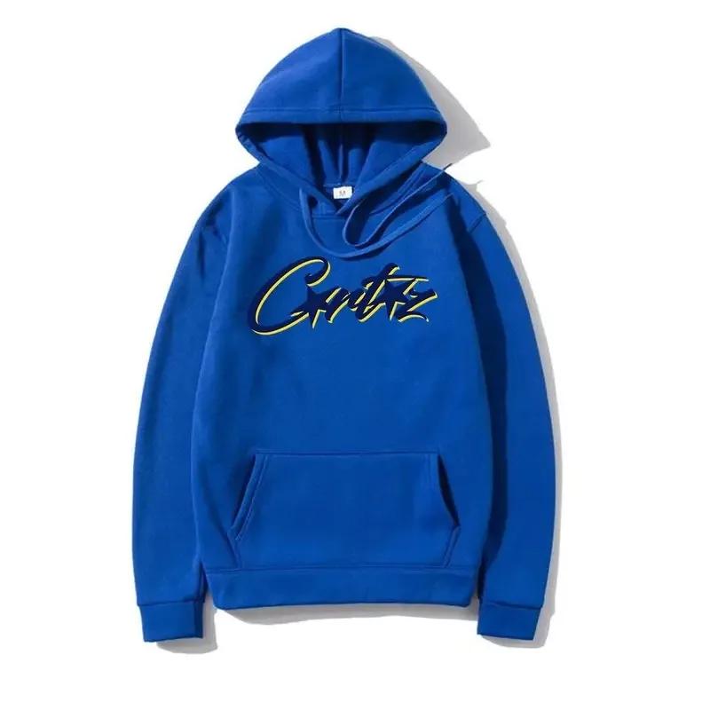 2025 Men's Hoodie Classic Fashion Hip Hop Casual Daily Long Sleeve Sweatshirt High Quality Multi functional Warm Sweatshirt