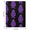 Плед Grimace Роскошный Мягкий Плед Праздничный Подарок для Семьи