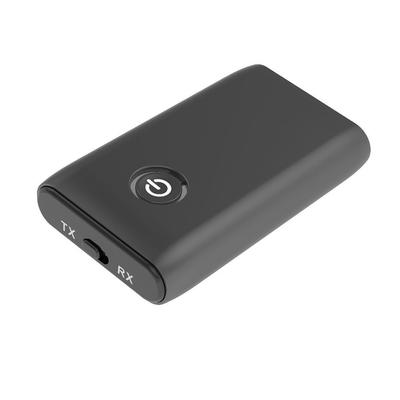 Новый беспроводной передатчик и приемник Bluetooth 5.0, 3,5 мм аудиовыход, низкая задержка