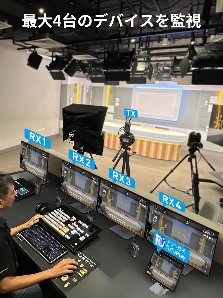 Wireless HDMI Lemorele Wireless Extended Can Add 4 Settings 1080P Full Ultra Low 200m Stable Transmission Compatible with Easy To Technical Approval