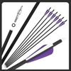 Junshi Mixed Carbon Practice Arrows