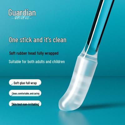 Набор липких ухочисток и инструментов для чистки ушной серы Wei Hu