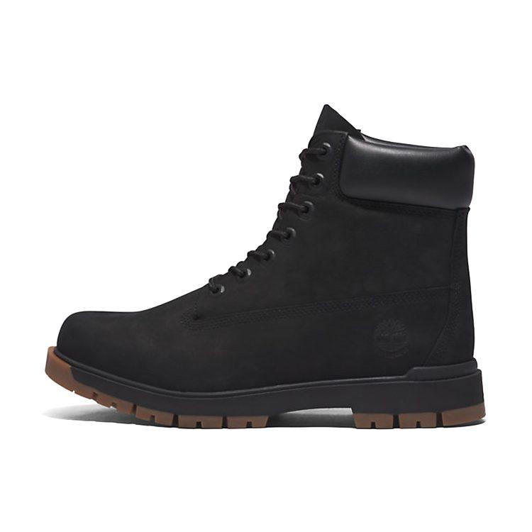 Timberland Ботинки Tree Vault 6 дюймов 'Черный нубук' A5NGC001