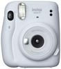 FUJIFILM камера мгновенной печати instax mini 11 ice white INS MINI 11 WHITE