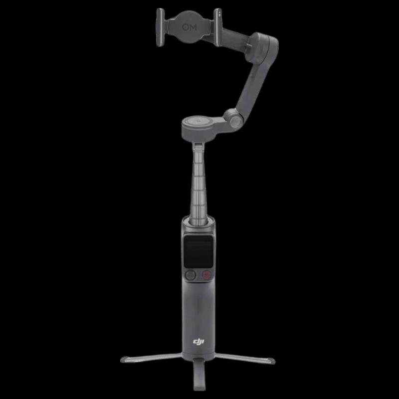 DJI Ручной стабилизатор для телефона Osmo Mobile 8P с набором модуля отслеживания AI