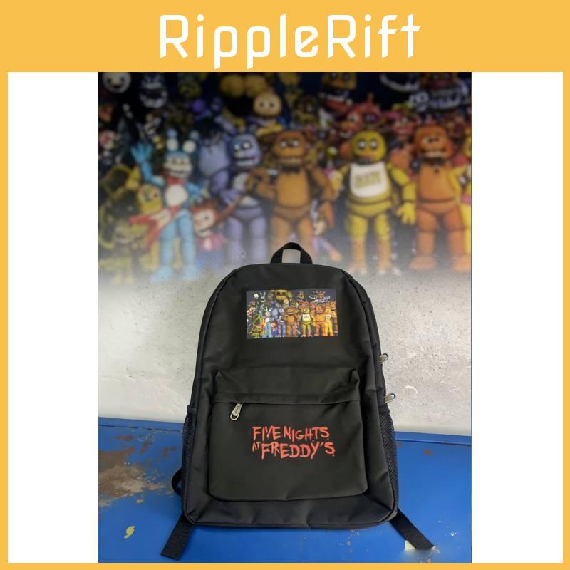 Набор: Сумка для книг и Пенал Five Nights At Freddys из Оксфордской ткани для Учеников