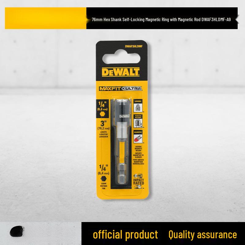 Набор бит для электрической отвертки - Сильно магнитные, Нескользящие, Высокая твердость, Крестовые (Phillips), Шестигранные (Hex), Torx, Вольфрамовая сталь.