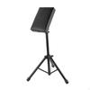 Armrest Stand, Arm Leg Rest Stand ,Black ,Equipment Portable PU Leather Pad Tripod Adjustable Height