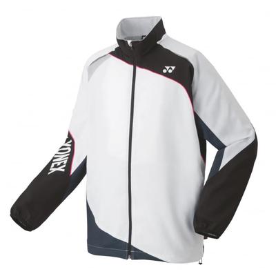 Куртка с подкладкой, ветровка, рубашка, белая, SS [YONEX] (011)