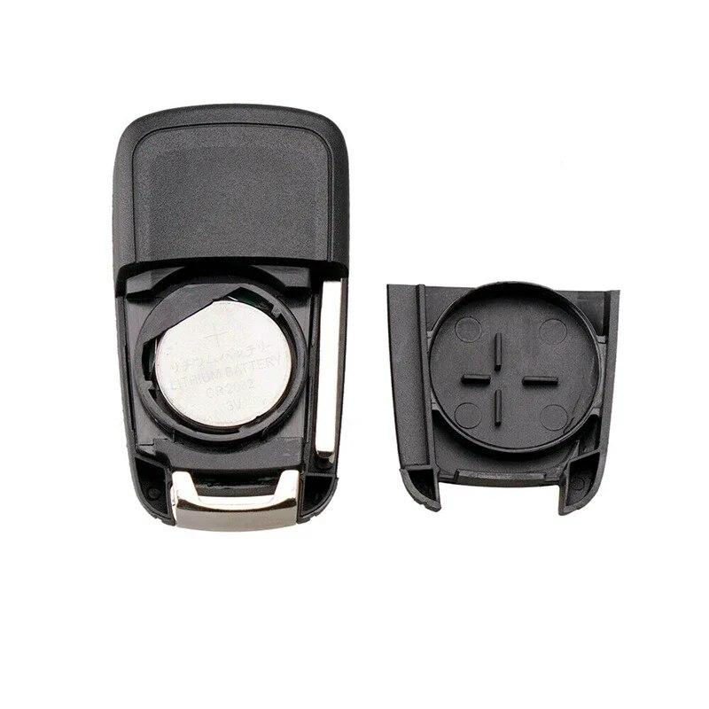 2 шт., Car2 Pack, дистанционные брелоки, 4 кнопки, ключ управления OHT01060512 V2T01060512 для Chevrolet Cruze 2011 2012 2013 2014 2015 2016