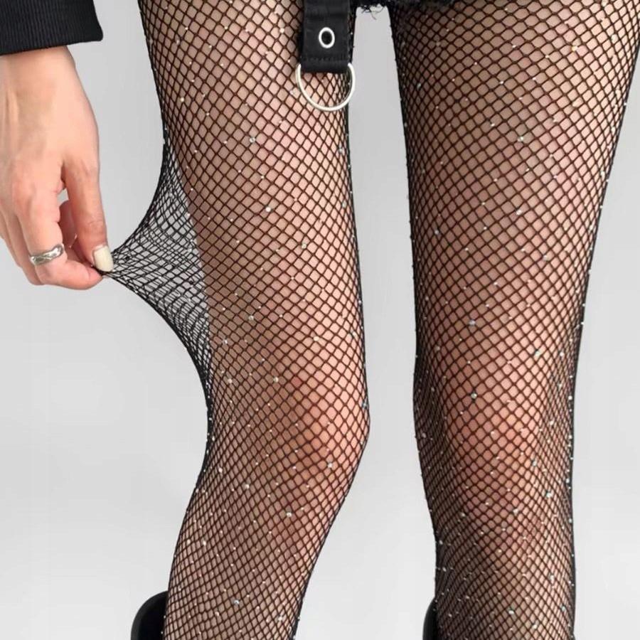 thick, insulated TIGHTS, warm winter women' LEGGINGS with socks for winter