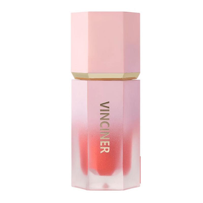 Long-lasting Matte Smooth Liquid Blush 8 Colors with Natural Color Enhancement