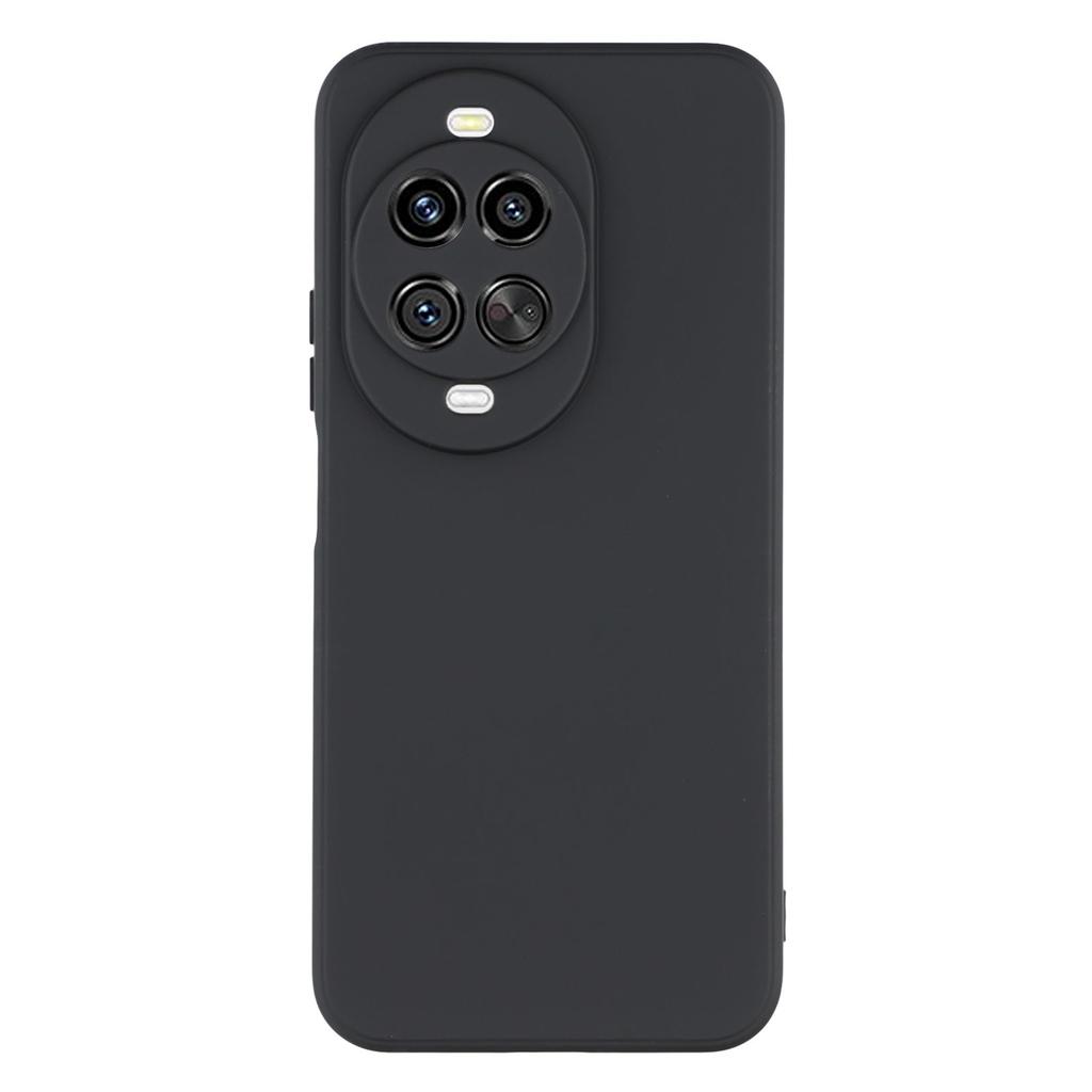 For Huawei nova 14 Pro 5G Case TPU Back Soft Anti-Scratch Fiber Lining Phone Cover