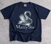 Винтажная футболка Mazzy Star, Графическая футболка Mazzy Star, Футболка с альбомом Among My Swan, Ретро футболка 90-х с изображением группы, Подарок фанату дрим-поп музыки для нее