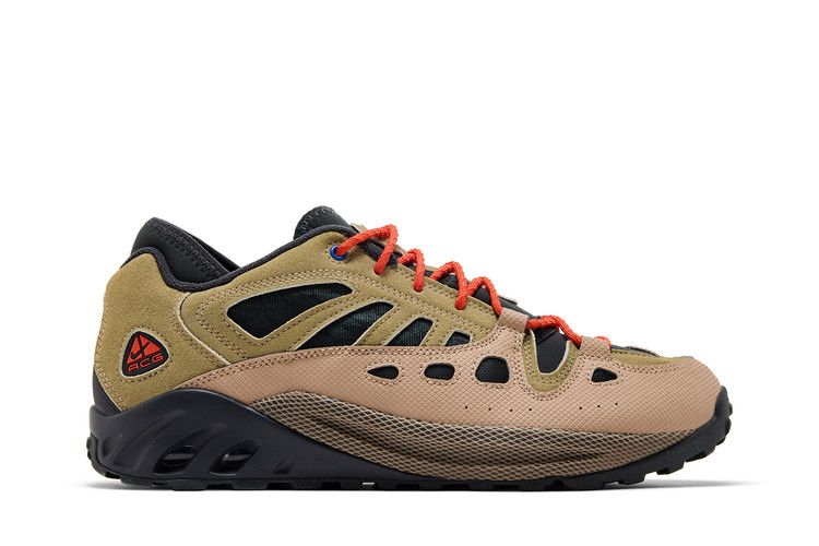 Nike ACG Air Exploraid Mowabb Нейтрально-оливковый