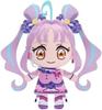 Kimi to Idol PreCure Супер Мофугу Плюшевая игрушка Кьюр Кьюн Прибл.. 33см Официальный