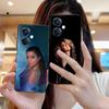 Матовый чехол Ally Brooke из ТПУ для мобильного телефона OPPO Reno 14 13 12 11 10 9 8 7 6 5 F T Pro 5G, цветная печать
