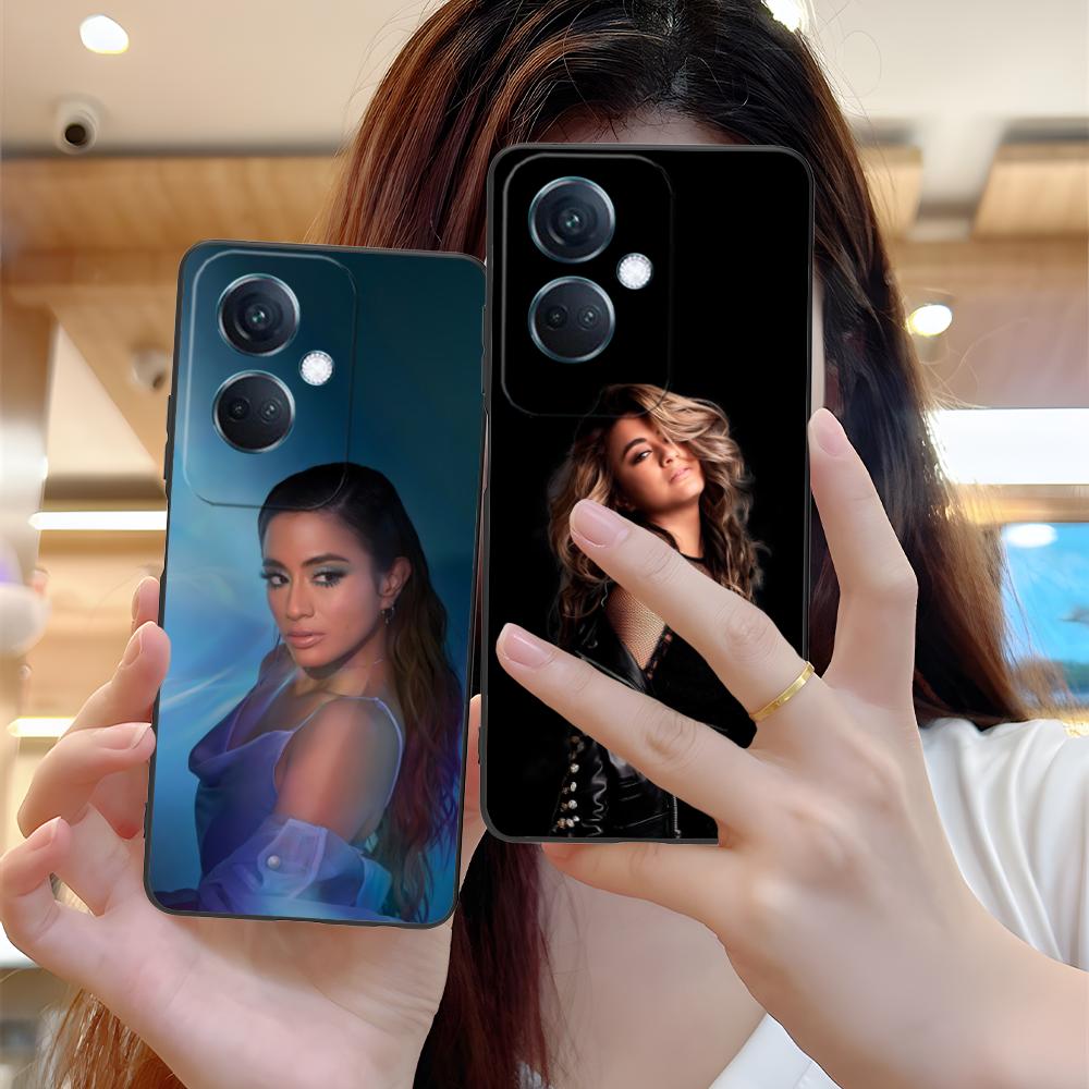 Матовый чехол Ally Brooke из ТПУ для мобильного телефона OPPO Reno 14 13 12 11 10 9 8 7 6 5 F T Pro 5G, цветная печать