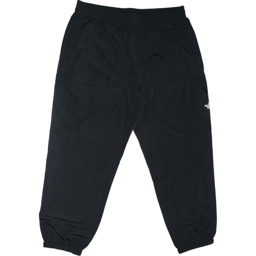 The North Face Брюки-ветровка мужские черные NF0A7ZXZ-JK3