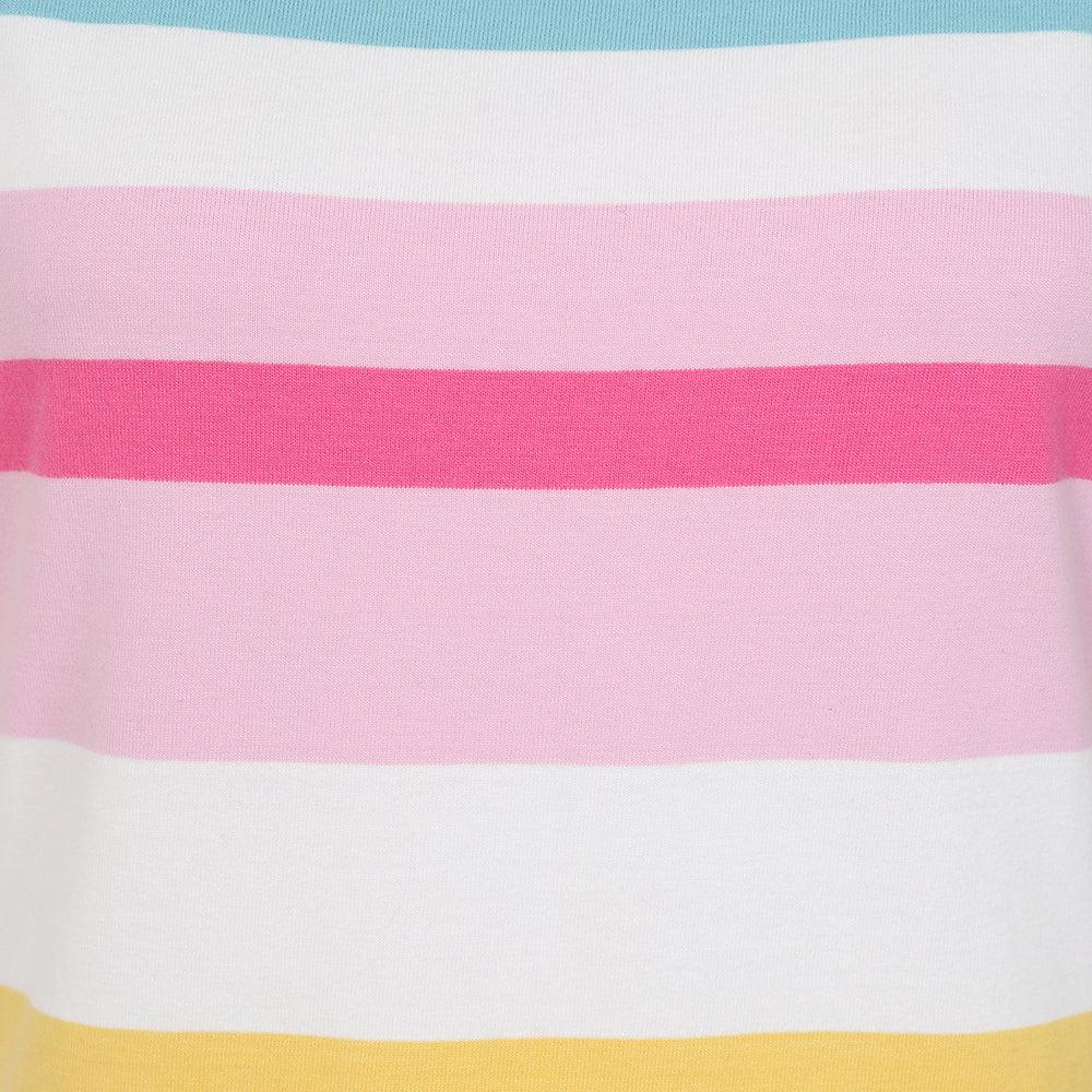 Женский/дамский бретонский топ Lazy Jacks