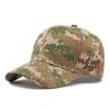 Men Women Outdoor Mountain Baseball Cap Cotton Camouflage