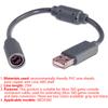 USB-адаптер-переходник, удлинитель провода для геймпада 360