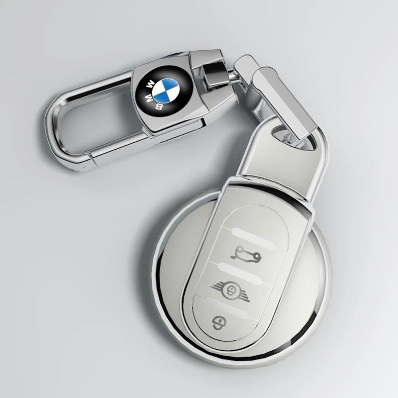 Car Sticker Hot 2025 TPU Car Remote Case Cover Shell Bag Protector For BMW Mini COOPERS COUNTRYMAN ONE JCW CLUBMAN F56 F55 F54 F