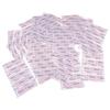 100Pcs Strips Band Aid Pe Waterproof Bandages Adhesive Bandages First Aid Kit