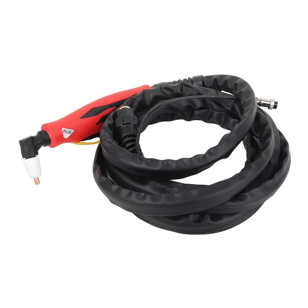 Плазменная горелка 4 м резиновый чехол медный кабель головка огнестойкий эффективный плазменный резак