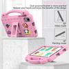 8.4" Universal Cute Bear EVA Stand Case For Alldocube iPaly Mini 50 Pro 60 Mini 2 Pro Turbo Kids Cover With Portable Holder