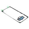For     Note9 N960 Transparent Battery Back Cover Replacement with Tools (Blue)