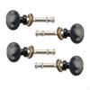 4pcs Ukulele Tuning Pegs Machine Heads for Guitar