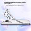 Чехол для Huawei Nova 15 Max Новый Прозрачный Позолоченный Легкий и Приятный для Кожи ТПУ Чехол для Huawei Enjoy 90 Pro Max Бампер Funda
