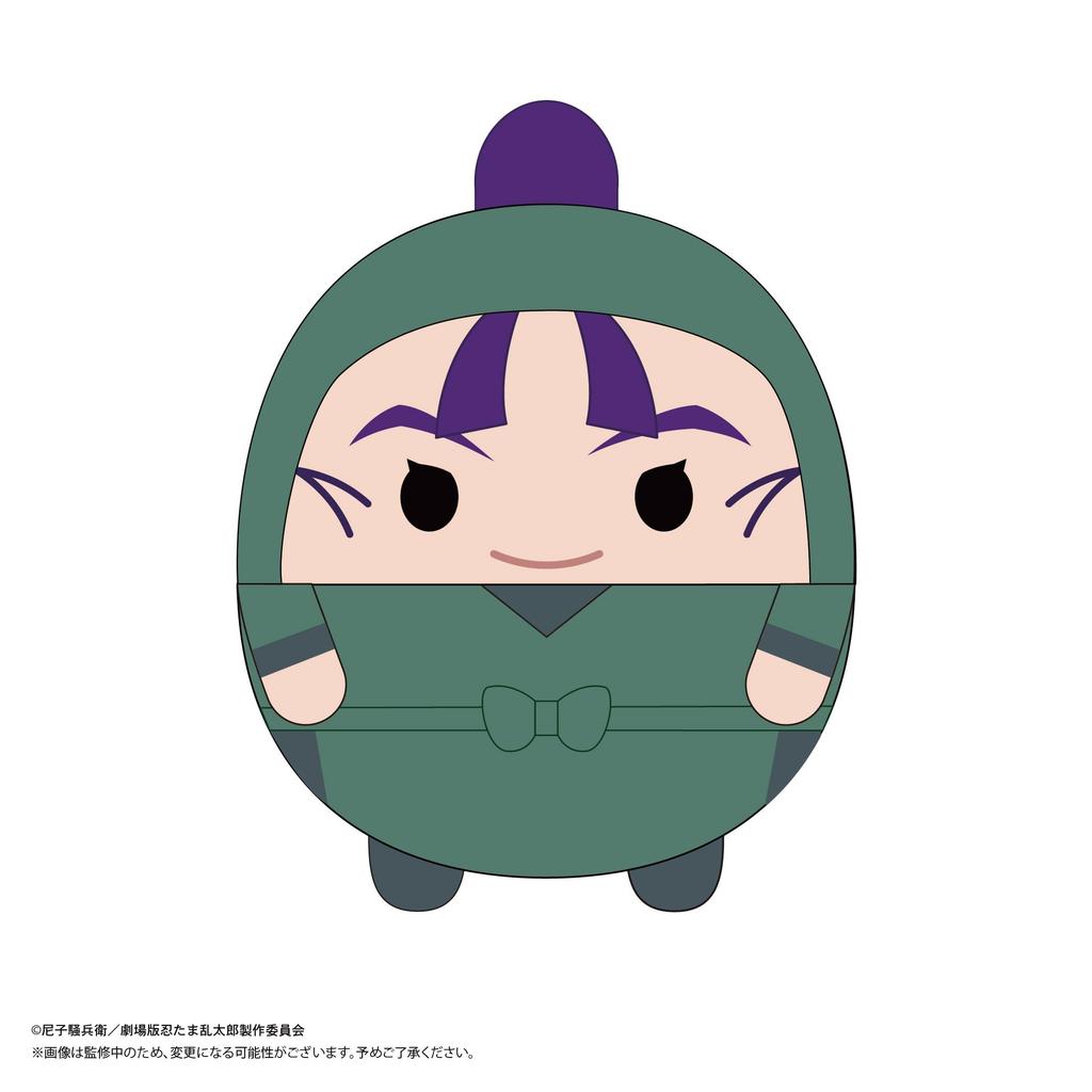 "Нинтама Рантаро Фильм: Стратег Ниндзя Корпуса Докутакэ" Фувакорорин 3 Коробка