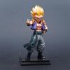 Трехголовый Готенкс Dragon Ball Саянская Аниме Фигурка Украшение