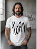Футболка Korn