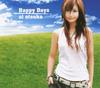 CD AI OTSUKA - HAPPY DAYS(CDS) AVCD30602 Avex Trax 2004 Япония Японская поп/рок Б/у